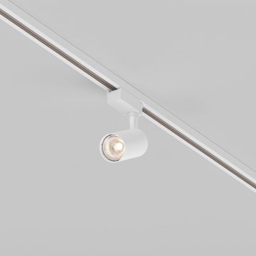 Трековый однофазный светодиодный светильник Maytoni (Майтони) Unity Vuoro TR003-1-6W3K-M-W