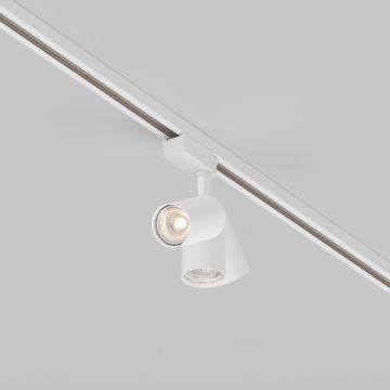 Трековый однофазный светодиодный светильник Maytoni (Майтони) Unity Vuoro TR003-1-6W3K-M-W