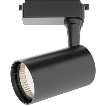 Трековый однофазный светодиодный светильник Maytoni (Майтони) Unity Vuoro TR003-1-6W3K-W-B