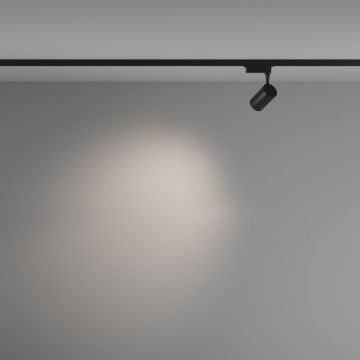 Трековый однофазный светодиодный светильник Maytoni (Майтони) Unity Vuoro TR003-1-6W4K-M-B