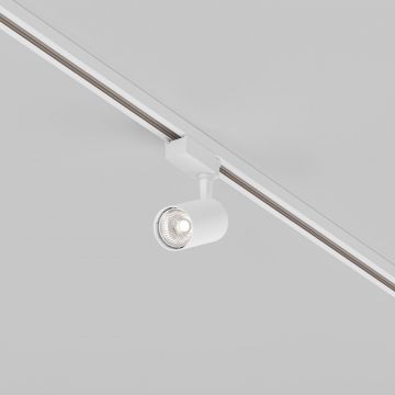 Трековый однофазный светодиодный светильник Maytoni (Майтони) Unity Vuoro TR003-1-6W4K-M-W