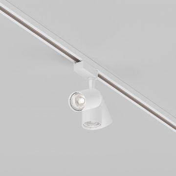 Трековый однофазный светодиодный светильник Maytoni (Майтони) Unity Vuoro TR003-1-6W4K-M-W