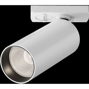 Трековый однофазный светодиодный светильник Maytoni (Майтони) диммируемый Unity Focus LED TR021-1-12W4K-W-D-W