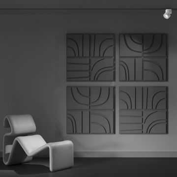 Трековый однофазный светодиодный светильник Maytoni (Майтони) диммируемый Unity Yin TR084-1-15W4K-D-W