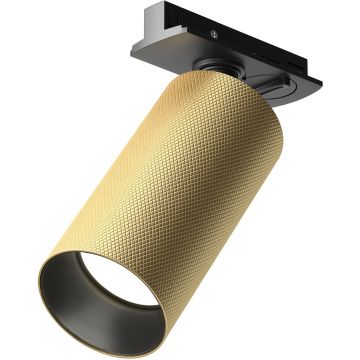 Трековый однофазный светодиодный светильник Maytoni (Майтони) на шину Unity Artisan TR089-1-GU10-BMG