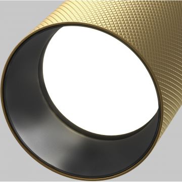 Трековый однофазный светодиодный светильник Maytoni (Майтони) на шину Unity Artisan TR089-1-GU10-BMG