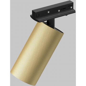 Трековый однофазный светодиодный светильник Maytoni (Майтони) на шину Unity Artisan TR089-1-GU10-BMG