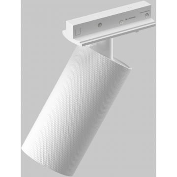Трековый однофазный светодиодный светильник Maytoni (Майтони) на шину Unity Artisan TR089-1-GU10-WW