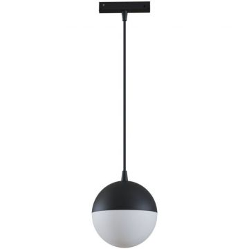 Трековый светильник Maytoni (Майтони) для магнитного шинопровода Gravity Kiat TR018-2-10W4K-B