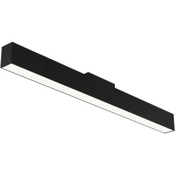 Трековый светильник Maytoni (Майтони)для магнитного шинопровода S35 Basis TR012-2-20W4K-B