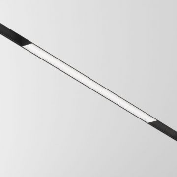 Трековый светильник Maytoni (Майтони)для магнитного шинопровода S35 Basis TR012-2-20W4K-B