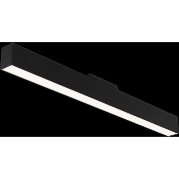 Трековый светильник Maytoni (Майтони)для магнитного шинопровода S35 Basis TR012-2-20W4K-B