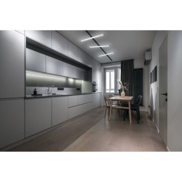 Трековый светильник Maytoni (Майтони) для магнитного шинопровода S35 Lark TR026-2-10B3K