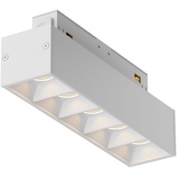 Трековый светильник Maytoni (Майтони) для магнитного шинопровода S35 Points TR014-2-10W3K-W