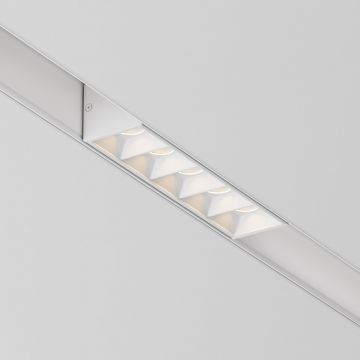 Трековый светильник Maytoni (Майтони) для магнитного шинопровода S35 Points TR014-2-10W3K-W