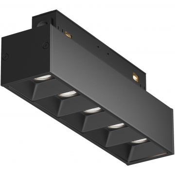 Трековый светильник Maytoni (Майтони) для магнитного шинопровода S35 Points TR014-2-10W4K-B