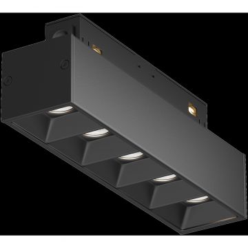 Трековый светильник Maytoni (Майтони) для магнитного шинопровода S35 Points TR014-2-10W4K-B