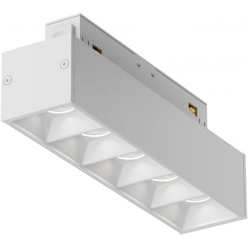 Трековый светильник Maytoni (Майтони) для магнитного шинопровода S35 Points TR014-2-10W4K-W