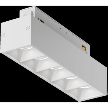 Трековый светильник Maytoni (Майтони) для магнитного шинопровода S35 Points TR014-2-10W4K-W