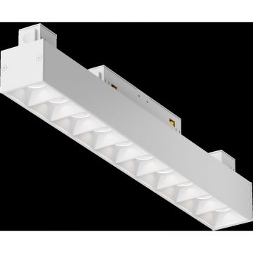 Трековый светильник Maytoni (Майтони) для магнитного шинопровода S35 Points TR014-2-20W4K-W