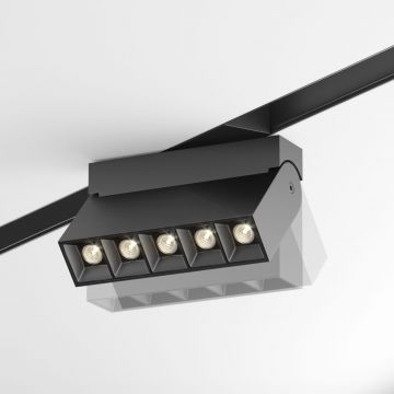 Трековый светильник Maytoni (Майтони) для магнитного шинопровода S35 Points TR015-2-10W3K-B