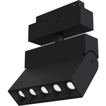 Трековый светильник Maytoni (Майтони) для магнитного шинопровода S35 Points TR015-2-10W4K-B