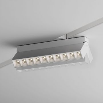 Трековый светильник Maytoni (Майтони) для магнитного шинопровода S35 Points TR015-2-20W3K-W