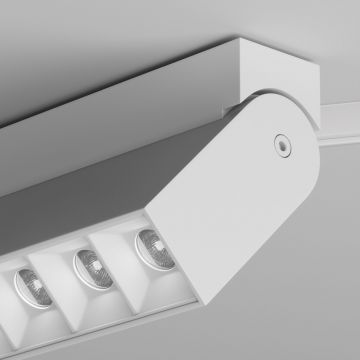 Трековый светильник Maytoni (Майтони) для магнитного шинопровода S35 Points TR015-2-20W4K-W