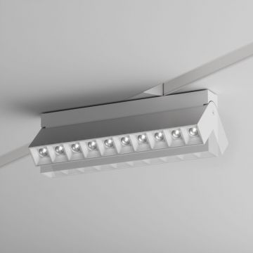 Трековый светильник Maytoni (Майтони) для магнитного шинопровода S35 Points TR015-2-20W4K-W