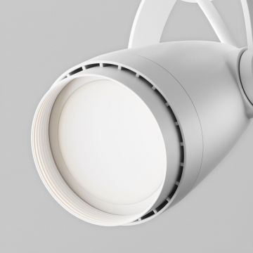Трековый светильник Maytoni (Майтони) для однофазного шинопровода Unity Celo TR001-1-GU10-W