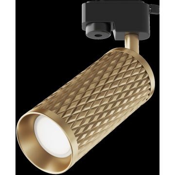 Трековый светильник Maytoni (Майтони) для однофазного шинопровода Unity Focus Design TR011-1-GU10-G