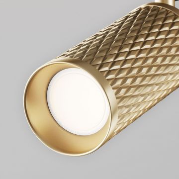 Трековый светильник Maytoni (Майтони) для однофазного шинопровода Unity Focus Design TR011-1-GU10-G