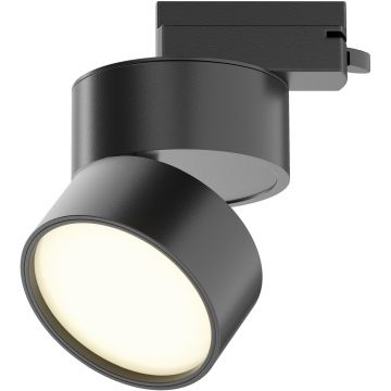 Трековый светильник Maytoni (Майтони) для однофазного шинопровода Unity Onda TR007-1-12W3K-B