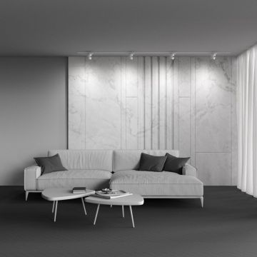 Трековый светильник Maytoni (Майтони) для однофазного шинопровода Unity Onda TR007-1-12W3K-W