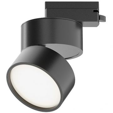 Трековый светильник Maytoni (Майтони) для однофазного шинопровода Unity Onda TR007-1-12W4K-B