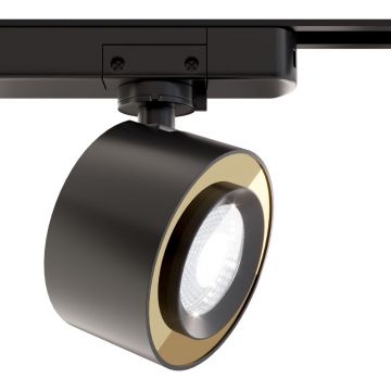 Трековый светильник Maytoni (Майтони) для однофазного шинопровода Unity Track Treo TR023-1-12B4K