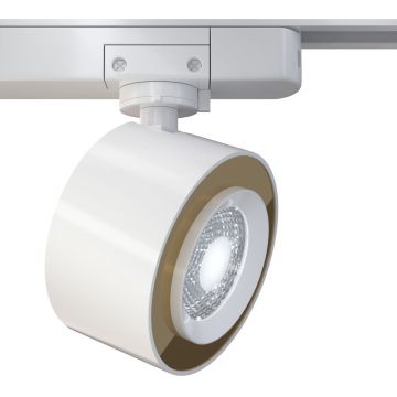 Трековый светильник Maytoni (Майтони) для однофазного шинопровода Unity Track Treo TR023-1-12W3K