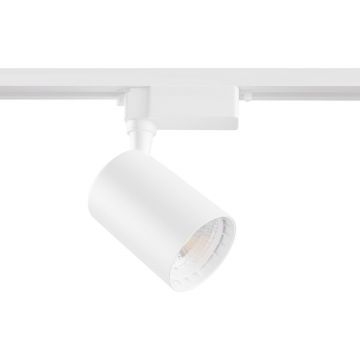 Трековый светильник Maytoni (Майтони) для однофазного шинопровода Unity Track Vuoro TR003-1-12W3K-W