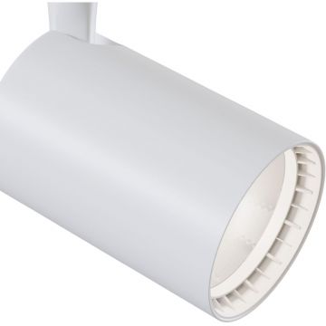 Трековый светильник Maytoni (Майтони) для однофазного шинопровода Unity Track Vuoro TR003-1-12W3K-W