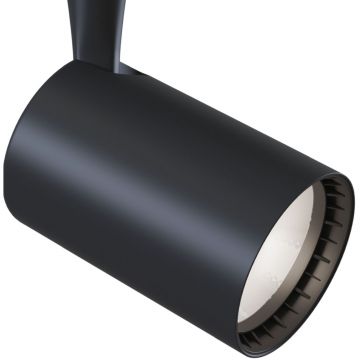 Трековый светильник Maytoni (Майтони) для однофазного шинопровода Unity Track Vuoro TR003-1-12W4K-B