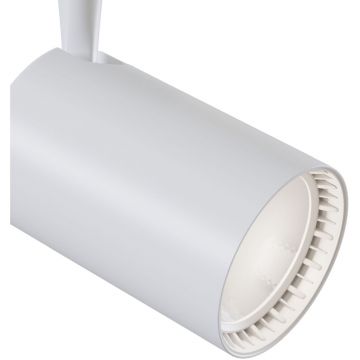 Трековый светильник Maytoni (Майтони) для однофазного шинопровода Unity Track Vuoro TR003-1-17W4K-W