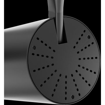 Трековый светильник Maytoni (Майтони) для однофазного шинопровода Unity Track Vuoro TR003-1-30W4K-B