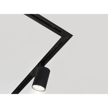 Трековый светильник Maytoni (Майтони) для однофазного шинопровода Unity Track Vuoro TR003-1-30W4K-B