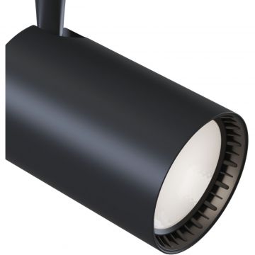 Трековый светильник Maytoni (Майтони) для однофазного шинопровода Unity Track Vuoro TR003-1-30W4K-B