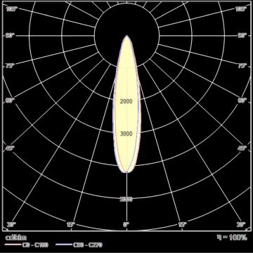 Трековый светильник Maytoni (Майтони) для однофазного шинопровода Unity Track Vuoro TR003-1-6W3K-B