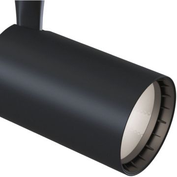 Трековый светильник Maytoni (Майтони) для однофазного шинопровода Unity Track Vuoro TR003-1-6W4K-B