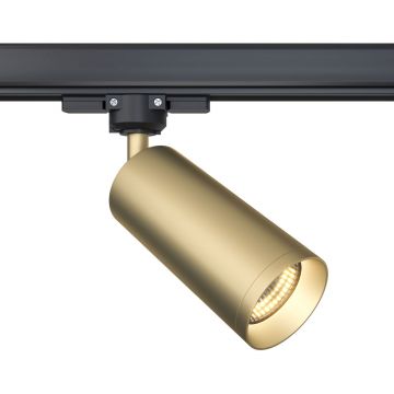 Трековый светильник Maytoni (Майтони) для трехфазного шинопровода Trinity Focus TR028-3-GU10-MG