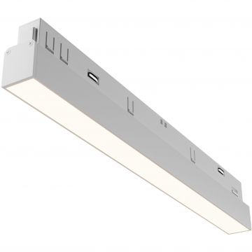 Трековый светодиодный диммируемый светильник Maytoni (Майтони) Exility Basis Dim Dali TR030-4-12WTW-DD-W