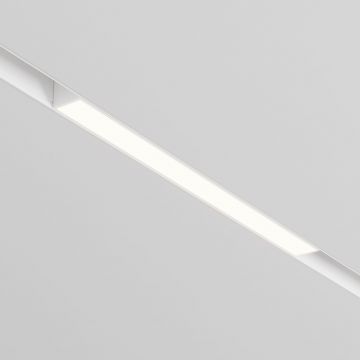 Трековый светодиодный диммируемый светильник Maytoni (Майтони) Exility Basis Dim Dali TR030-4-12WTW-DD-W