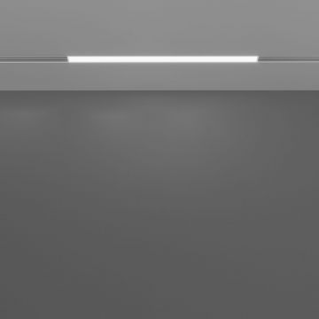 Трековый светодиодный диммируемый светильник Maytoni (Майтони) Exility Basis Dim Dali TR030-4-12WTW-DD-W